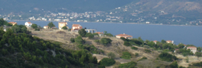 Aussicht nach Agios Nikolaos